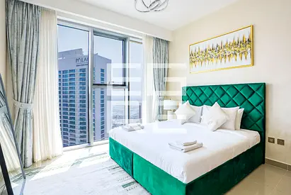 Luxurious 1 Bed | Island Living | Spacious Layout