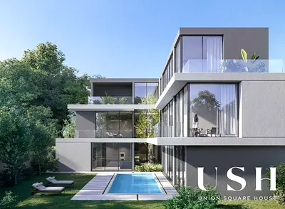 G+2 | Signature Villa | Family Living