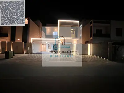 Luxury Villa for Sale in Al Yasmeen – Modern Design & Premium Finishing