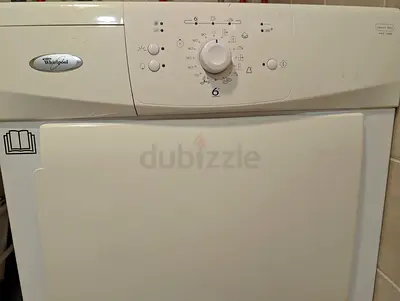 Whirlpool Tumble Dryer - Good Working Condition