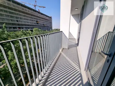Boulevard Living: 2BR, 3 Baths, Balcony | 4 chq