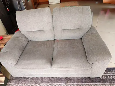 Two sofas 3 seaters  2 seaters from Home Box