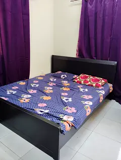 Bed space