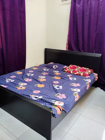 Bed space