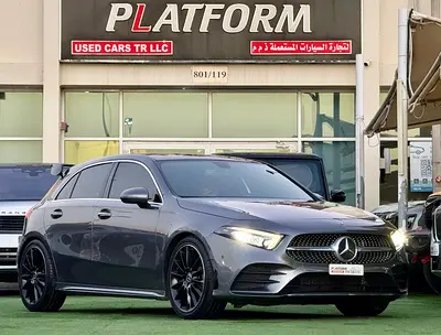 مرسيدس اي ٢٠٠ موديل ٢٠٢٢ خليجي 2022 Mercedes-Benz A-Class A 200 AMG | GCC Specs |