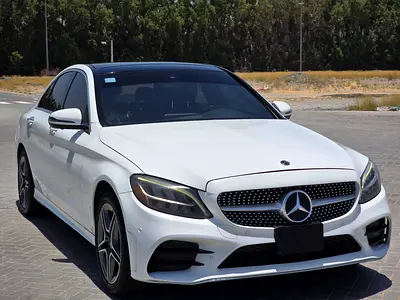 2019 Mercedes-BENZ C-CLASS — миниатюра 6