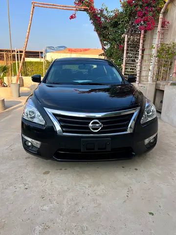 Nissan Altima SL 2015 American Specs Full Option
