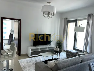 Fully Furnished | BLVD View | Vacant and Ready