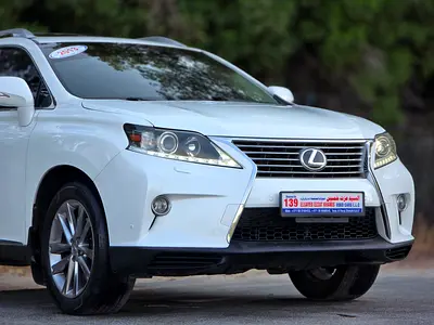 2013 Lexus RX-SERIES photo 4
