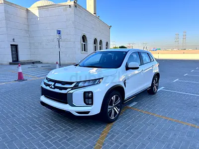 Mitsubishi ASX GLX 2023 GCC Specs