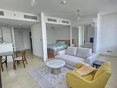Fully Upgraded | Fully Furnished | DIFC View