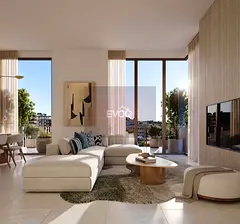 EXCLUSIVE 2BED | PARK VIEW | VASTU UNIT