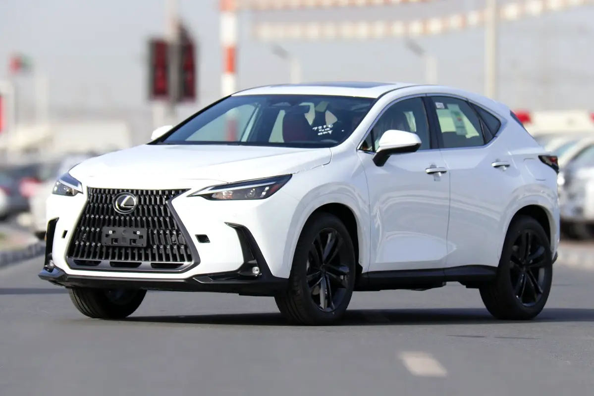 Lexus NX-Series 2026 — photo 1 of 20
