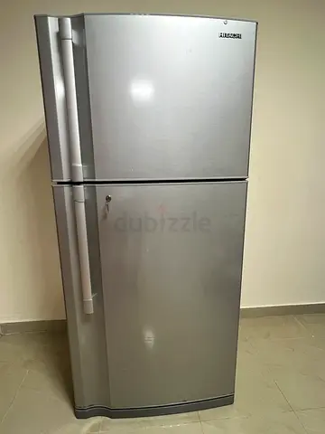 Big Hitachi Fridge 660 Liter