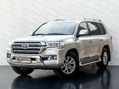 Toyota Land Cruiser 2016 GCC specs for 1,863.00 AED monthly