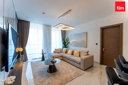 High Floor| Premium furnished| Vacant + Maids Roo,