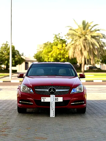 صورة مصغرة 5 لـ 2013 Mercedes-BENZ C-CLASS