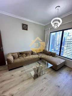 Spacious 1BR | Balcony | Prime Marina Location