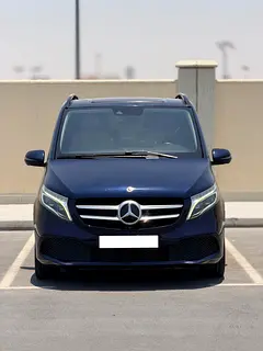 2022 Mercedes Benz V