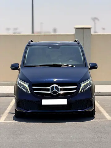 Mercedes-Benz V-Class V 250 2022 GCC Specs