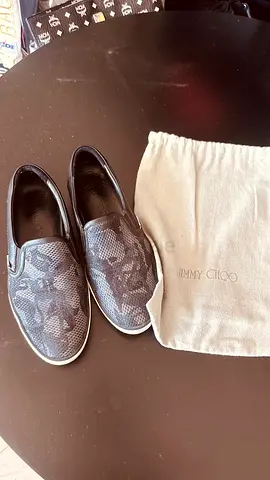 Sneaker jimmy choo