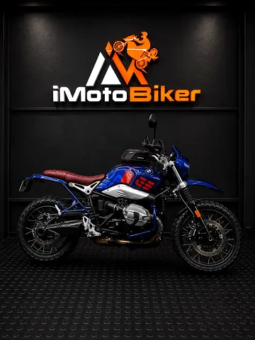 BMW R NineT GS Urban 2019 GCC READY TO RIDE !!!