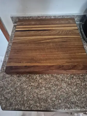 Chopping Board Hardwood