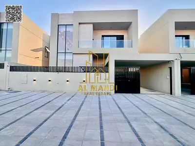 A fully paid villa on the main street, ready to move into, in one of Ajman's most prestigious areas.