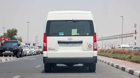 Toyota HiAce GL, миниатюра 5