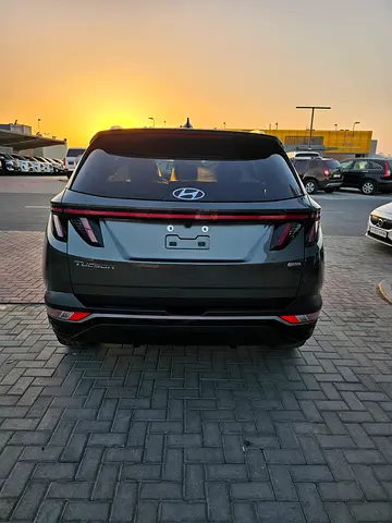 Hyundai TUCSON SE, миниатюра 6