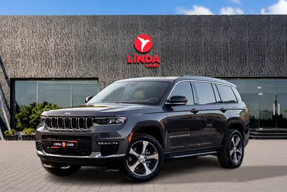 Jeep Grand Cherokee Limited (LOW MILEAGE) 2024 GCC | Agency Warranty