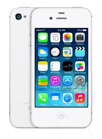 🤍 Apple iPhone 4 (16GB) — White | 100% Original  Genuine