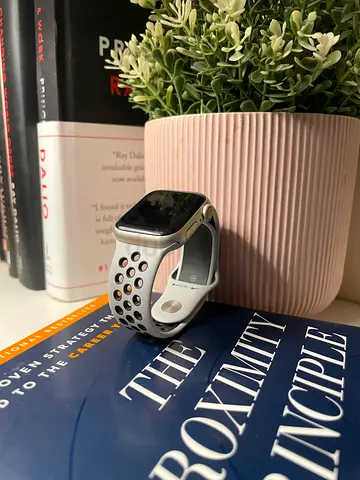 Apple Watch Series 8 with Nike Sport Band - Great Condition