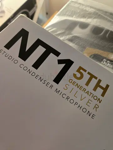 Rode NT1 5th Gen [Brand New]