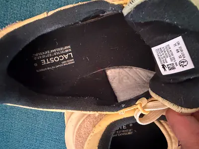Original Preloved Lacoste Elite Active sneakers