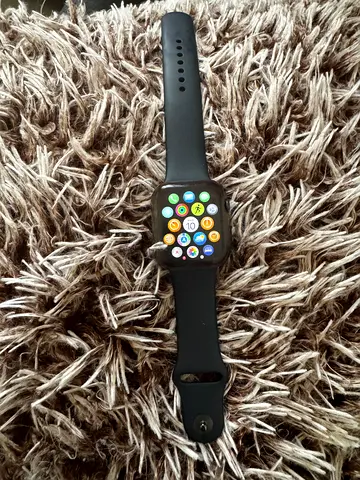 Apple watch series 6 with charger