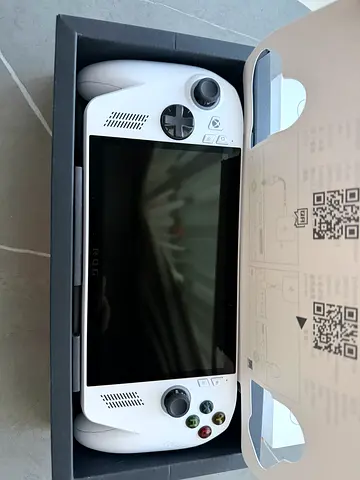 Asus ROG Xbox Ally Brand New Never Used Open Box