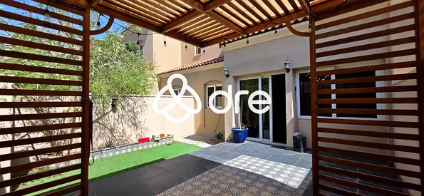 Spacious 2BR | Maids Room | Private Garden