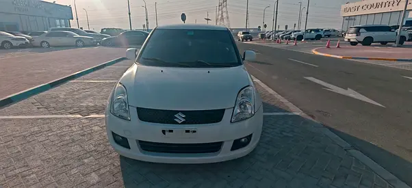 Suzuki Swift GLX 2008 GCC Specs