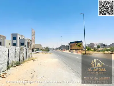 فرصة خاصه لتملك أرض زاويه وارتداد كبير بموقع يصعب تكراره  // بسعر يشمل الرسوم