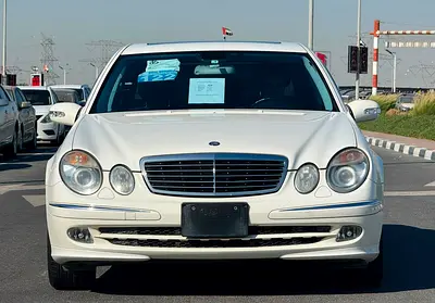 2004 Mercedes-BENZ E-CLASS 缩略图 3