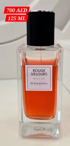 Yves Saint Laurent Rouge Velours 125ml  bottle.