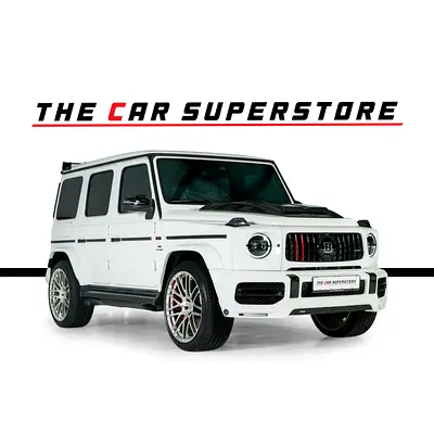 Mercedes Benz G63 AMG- Brabus Kit--Low Mileage-Well Maintained