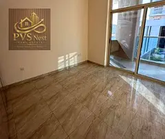 POOL FACING UNFURNISHED 1BR | SPACIOUS LAYOUT | FITTED APPLIANCES | PRIME LOCATION