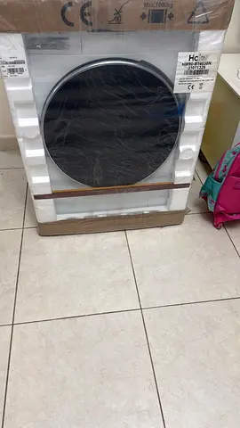 🔥 Brand New Haier Washing Machine for Sale 🔥