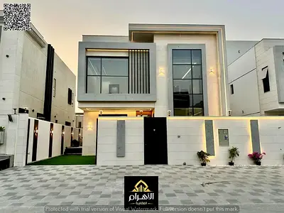 Brand new villa, all-inclusive price including registration, ownership, electricity, and water fees. First occupancy, freehold ownership for all natio