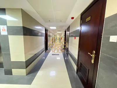 1 Bedroom apartment with Master bedroom apartment in Majaz 2 Area