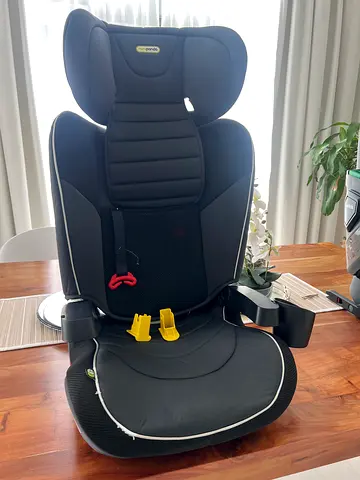 Used MiniPanda Car Seat - Good Condition