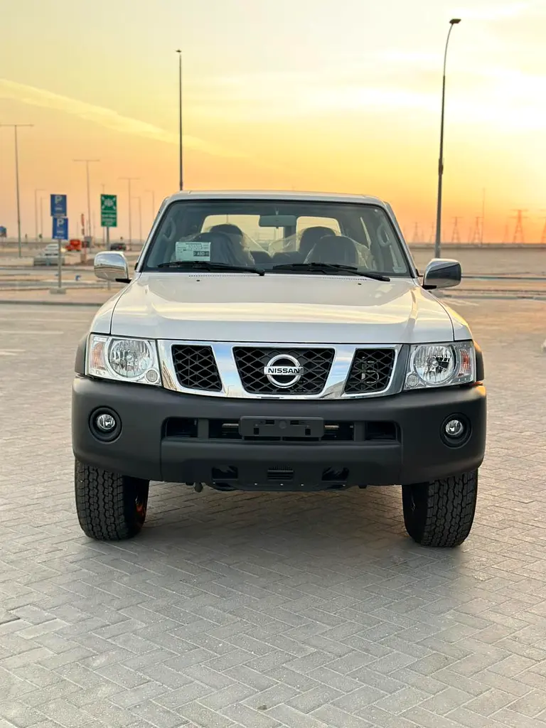Nissan Patrol Safari 2024
