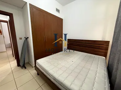 Furnished 2BR Apartment | Burj Sabah JVC | Multiple Balcony Views